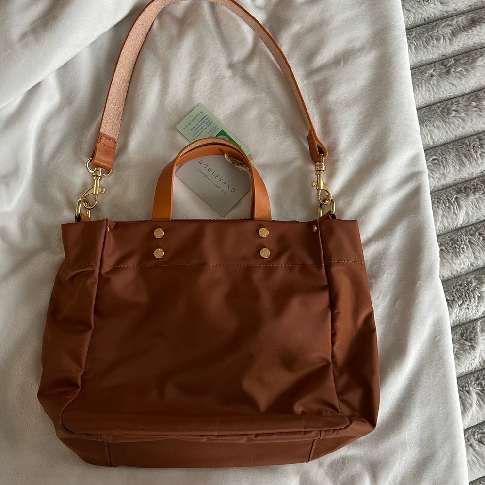 Boulevard Tote Bag